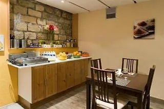 公寓式酒店 渣油昂佩利亚雷纳奎酒店