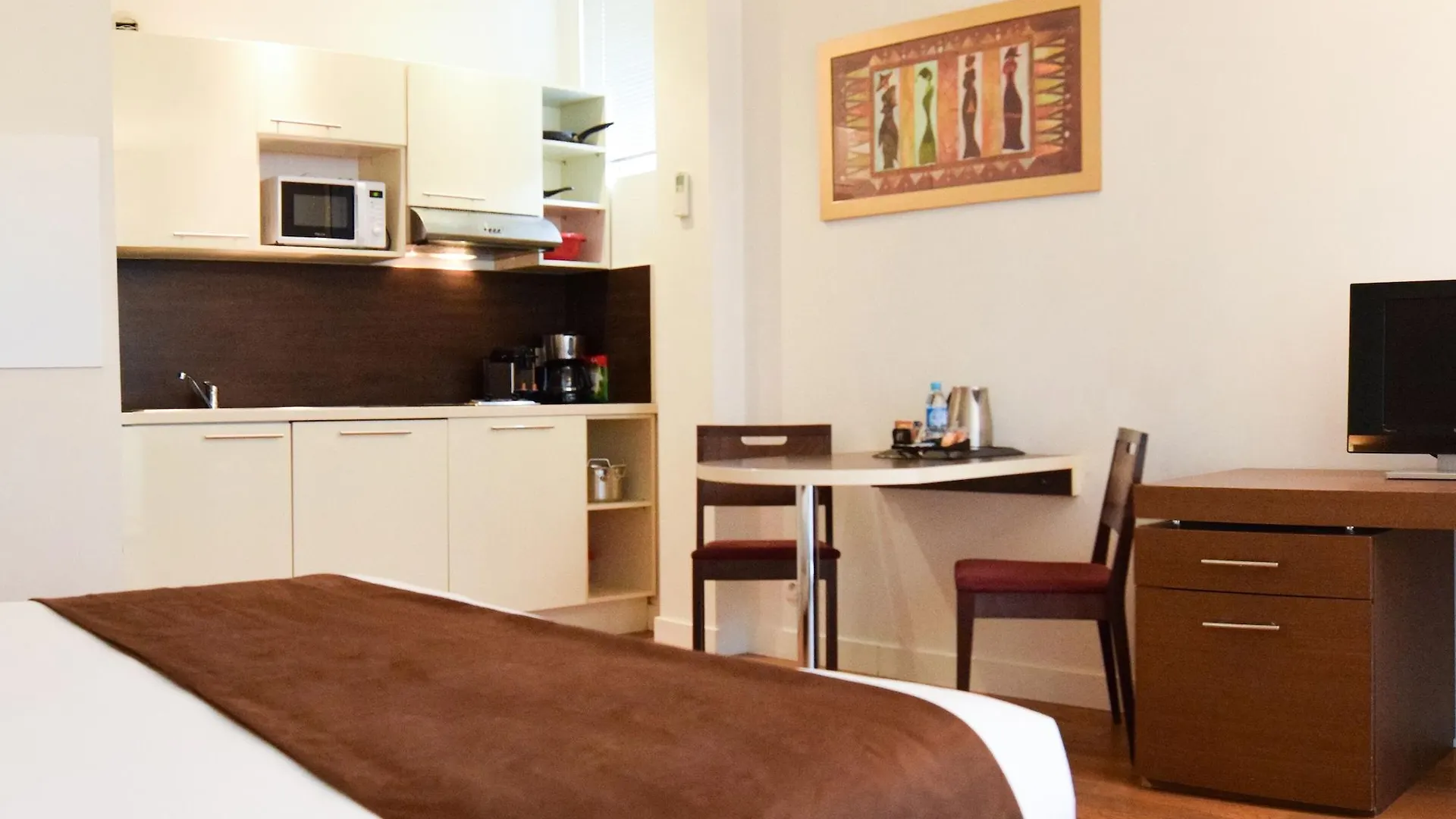 Residhotel Imperial Rennequin Paris