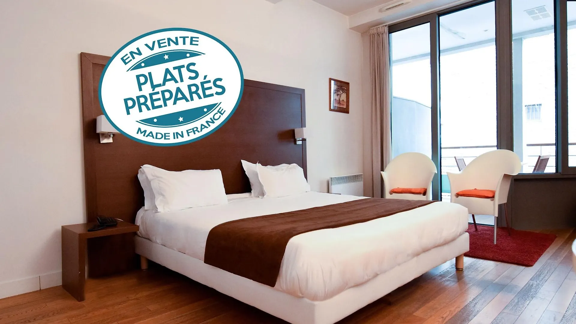 Aparthotel Residhotel Imperial Rennequin