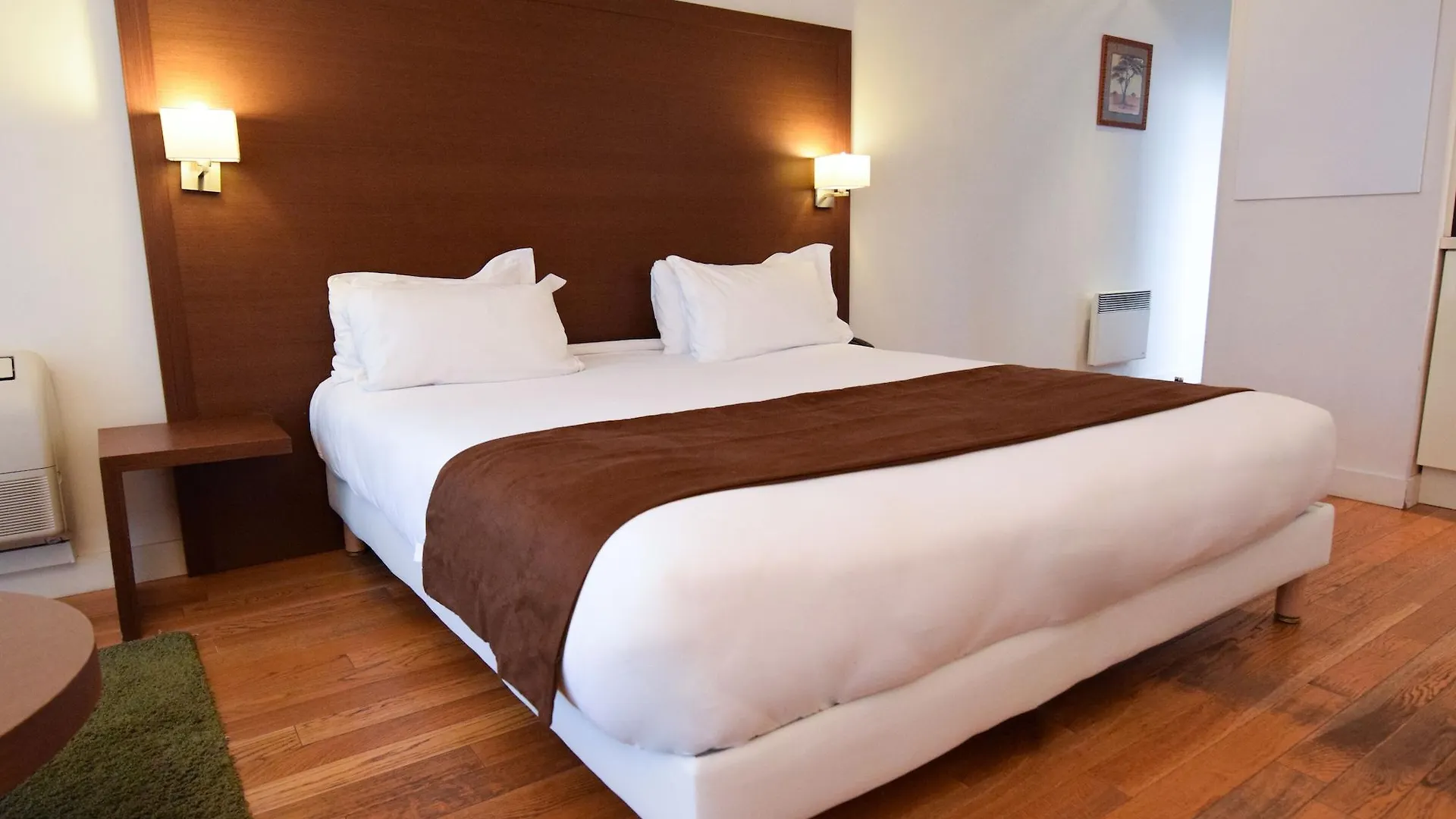 Residhotel Imperial Rennequin Paris