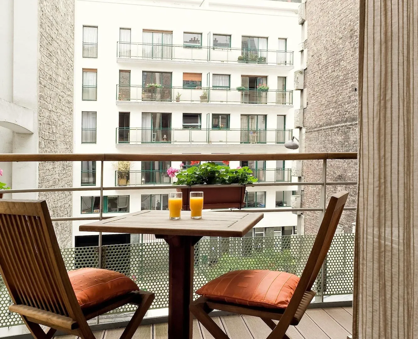 Residhotel Imperial Rennequin 3*