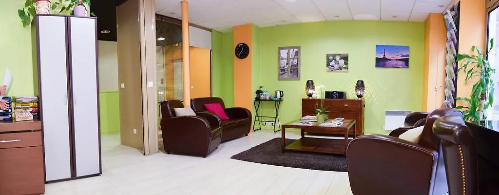 Residhotel Imperial Rennequin 3*