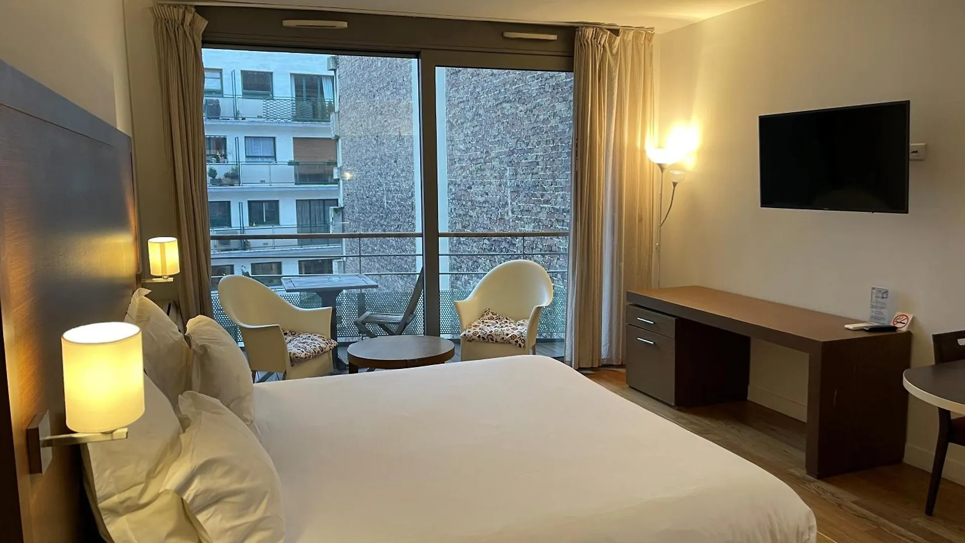 Residhotel Imperial Rennequin