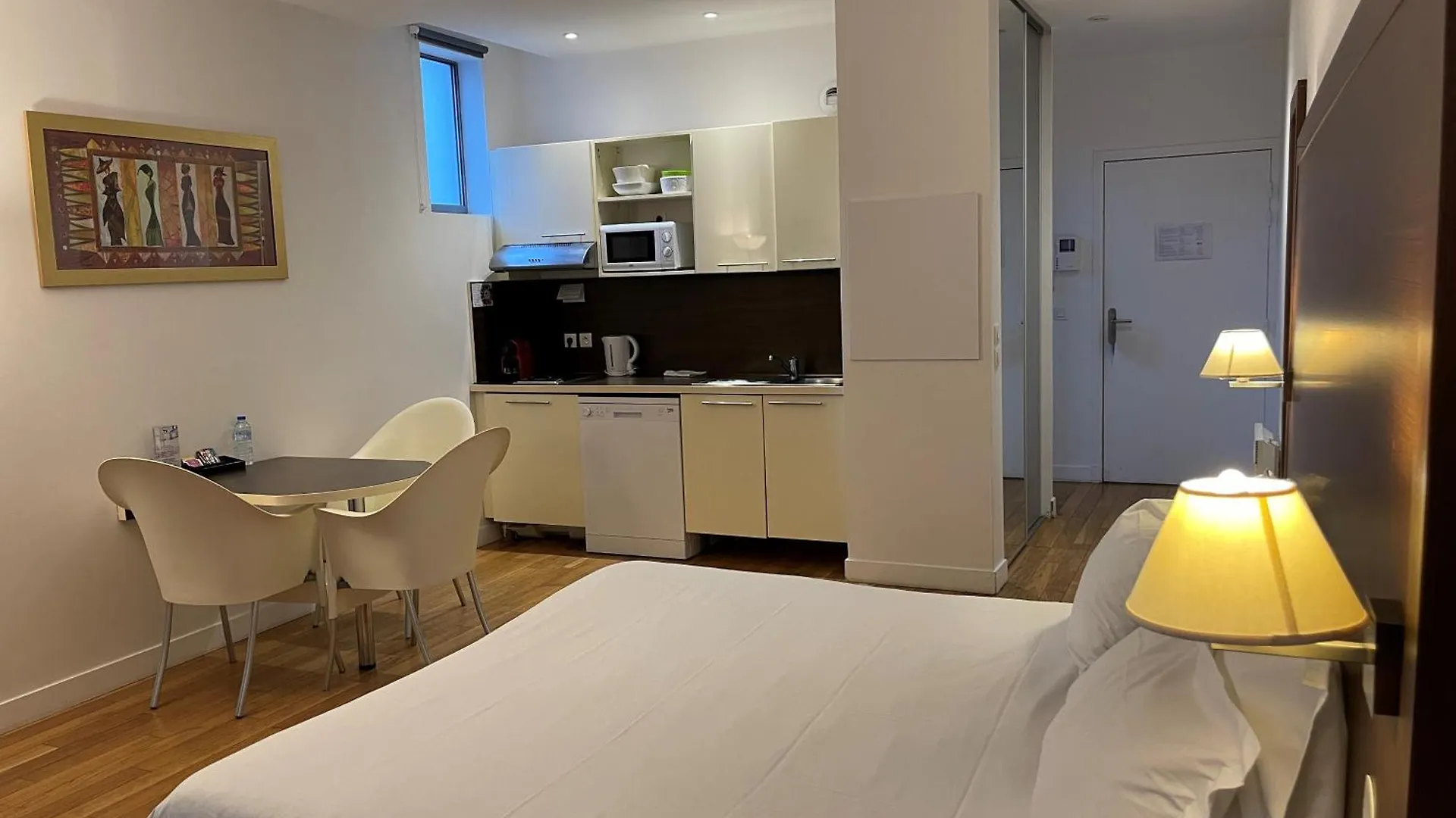 Residhotel Imperial Rennequin Aparthotel 3*