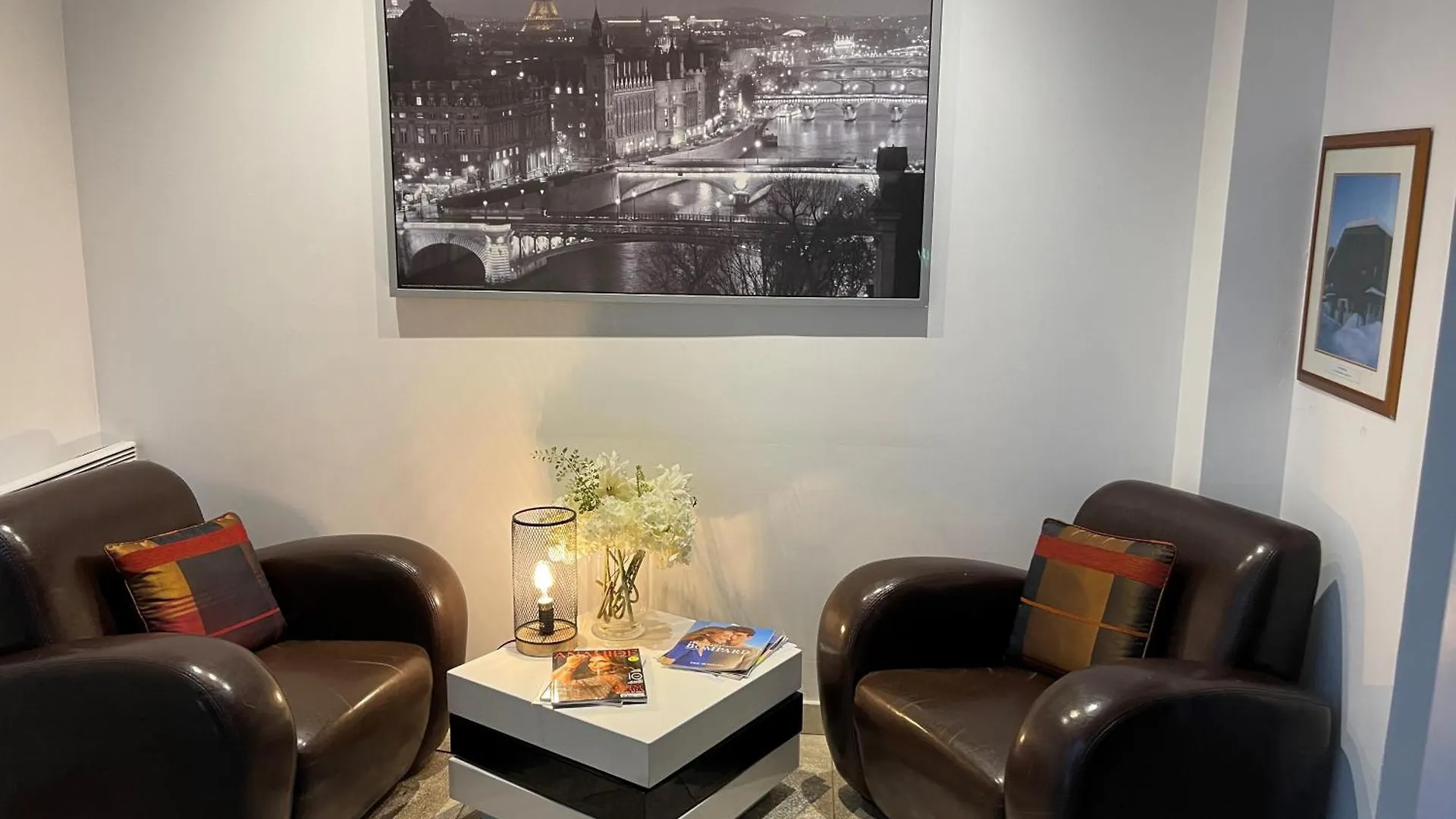 Residhotel Imperial Rennequin 3* Paris