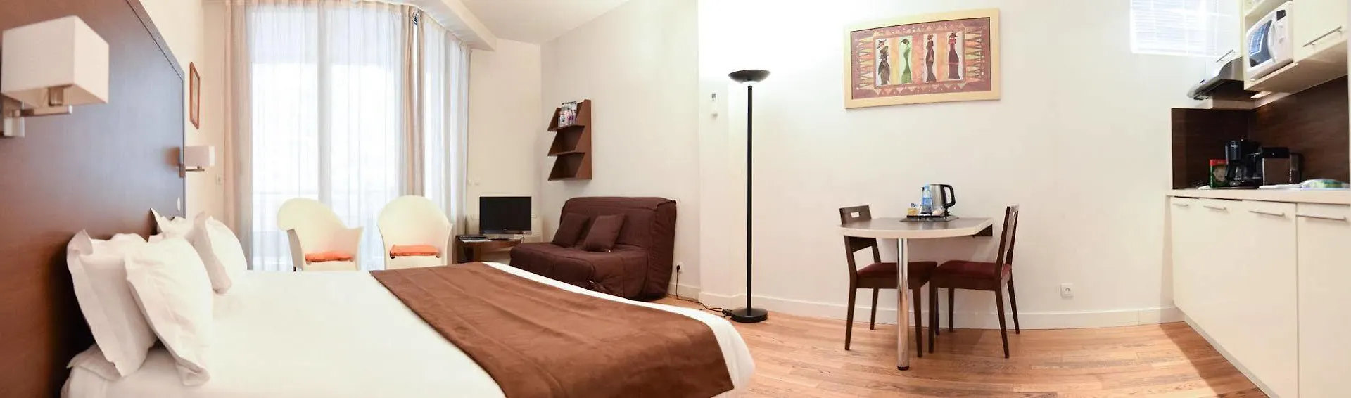 Residhotel Imperial Rennequin Aparthotel
