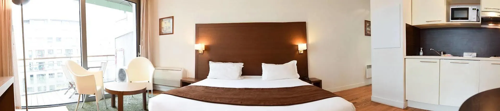 Residhotel Imperial Rennequin