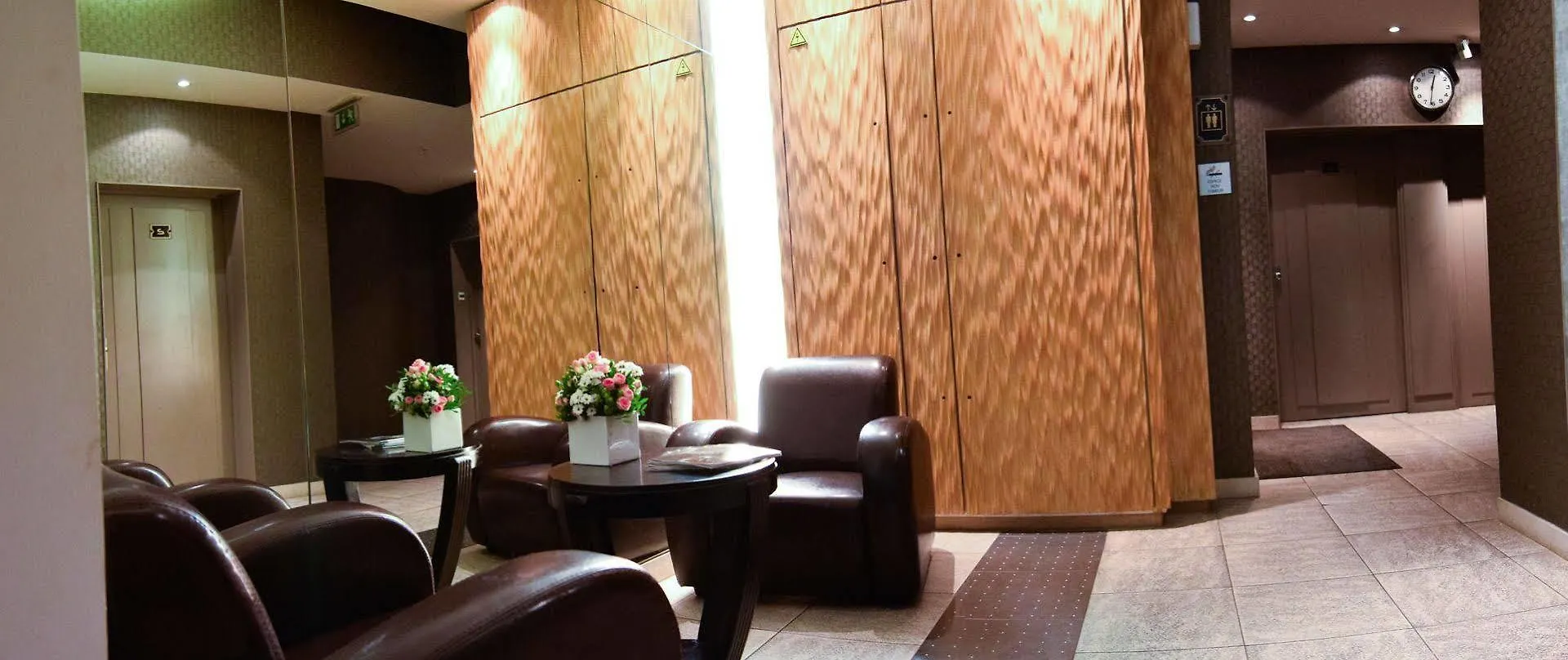 Residhotel Imperial Rennequin 3*