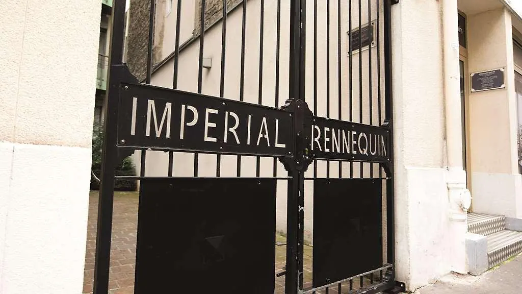 Residhotel Imperial Rennequin 3* Paris